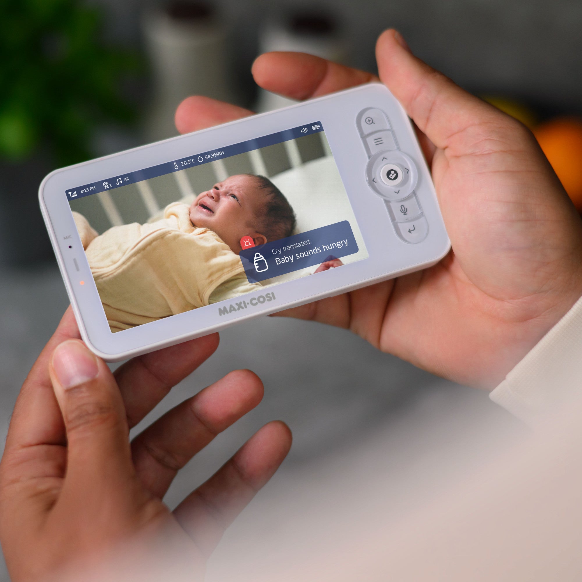 Maxi-Cosi See Pro 360° Baby Monitor