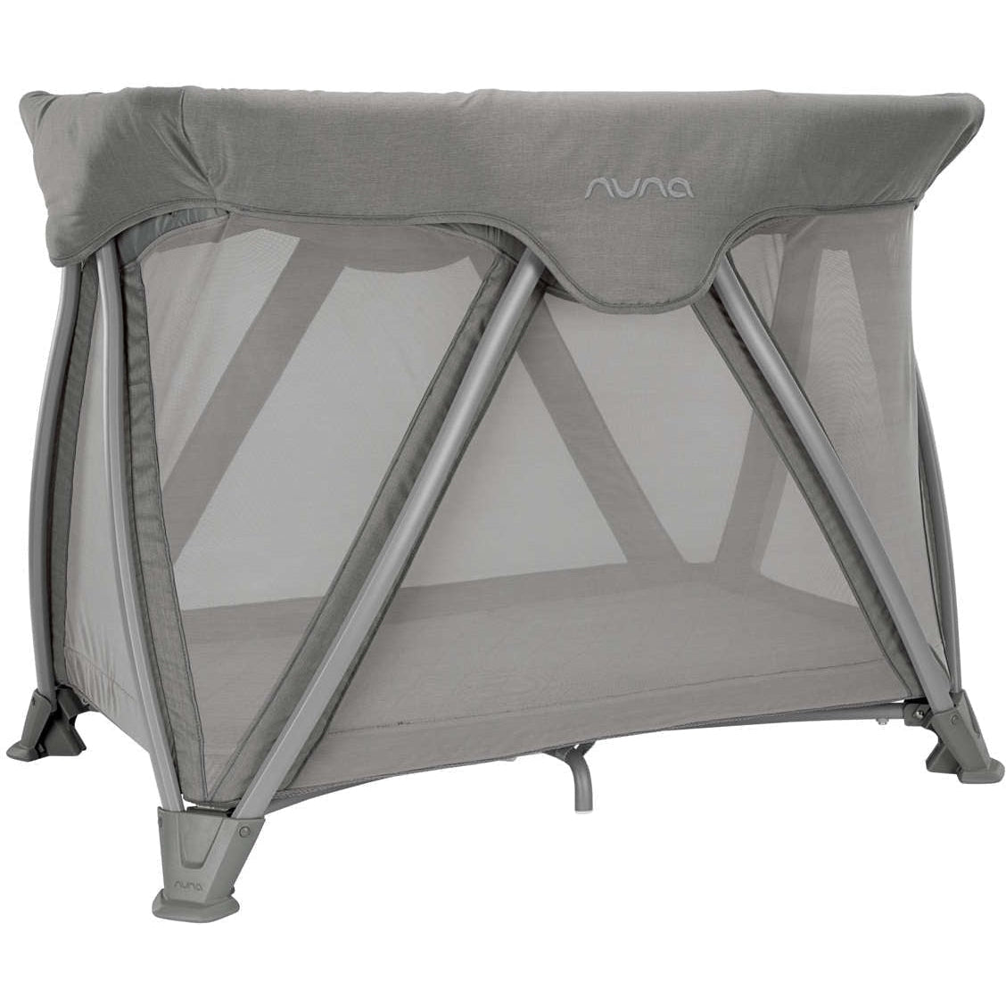 Nuna COVE Aire Go Playard + Bassinet