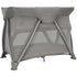 Nuna COVE Aire Go Playard + Bassinet