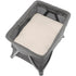 Nuna SENA Aire Playard with Zip-Off Bassinet + Changer
