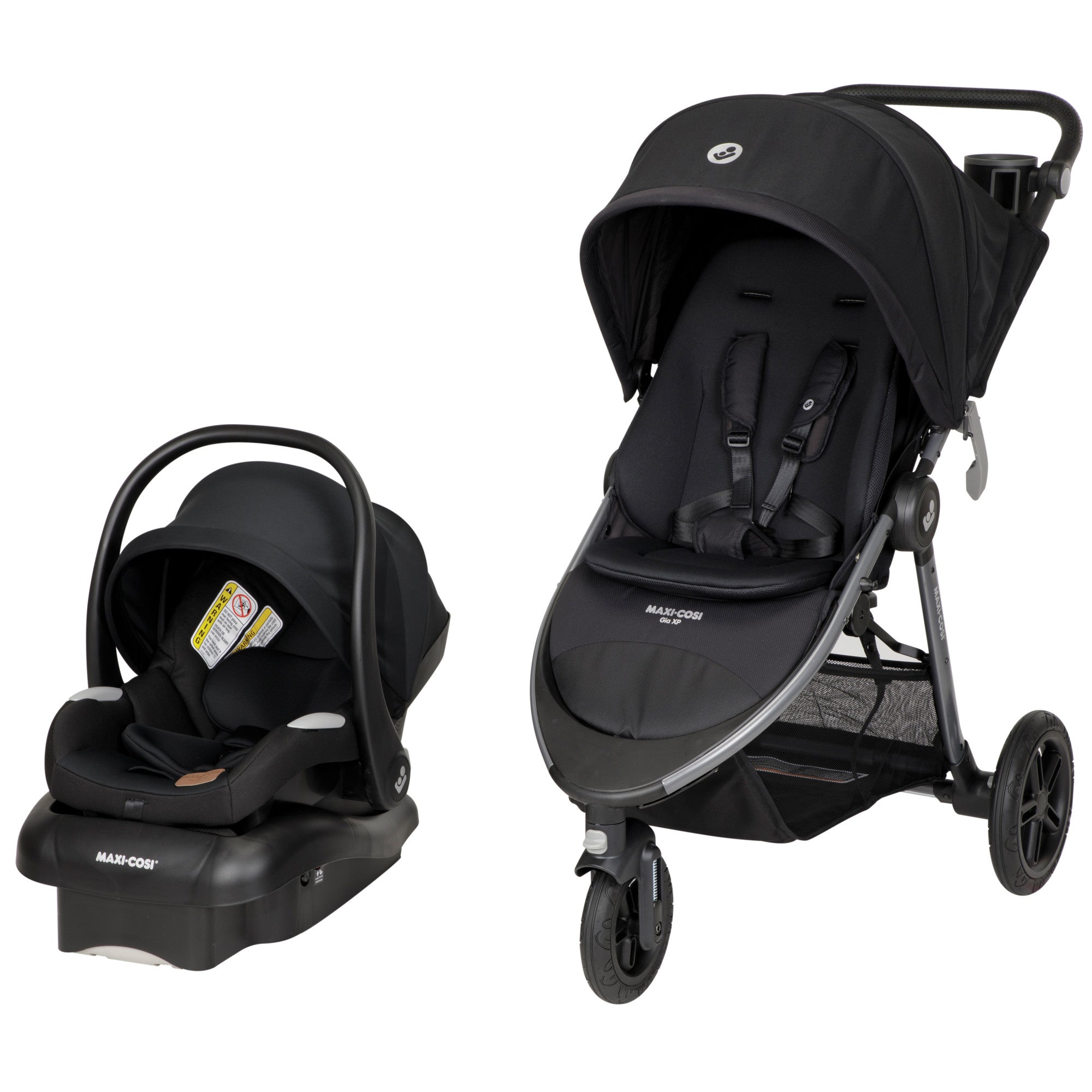 Maxi-Cosi Gia XP Luxe 3-Wheel Travel System – Juvenile Shop