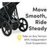 BOB Wayfinder Jogging Stroller