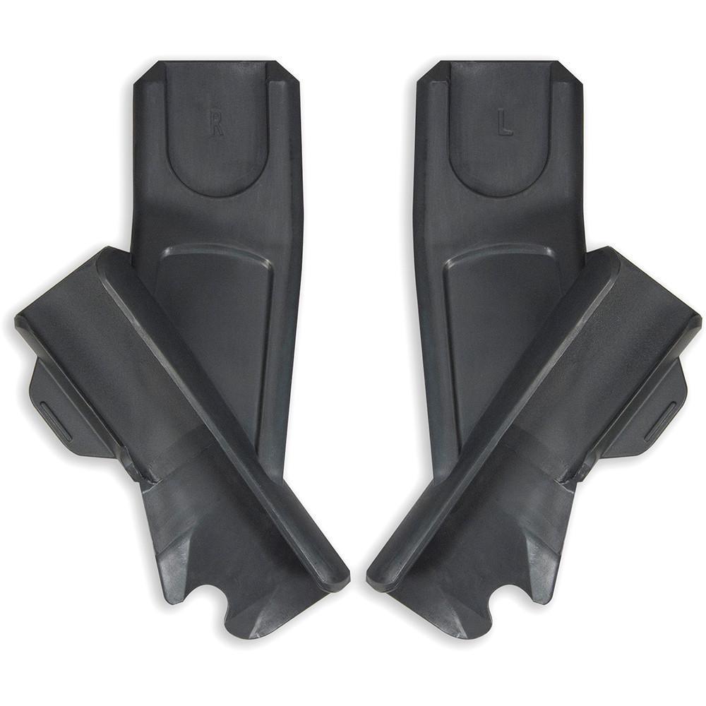 uppababy vista second seat attachment UPPAbaby Vista Lower Adapters for Nuna/Maxi Cosi/Cybex – Juvenile Shop