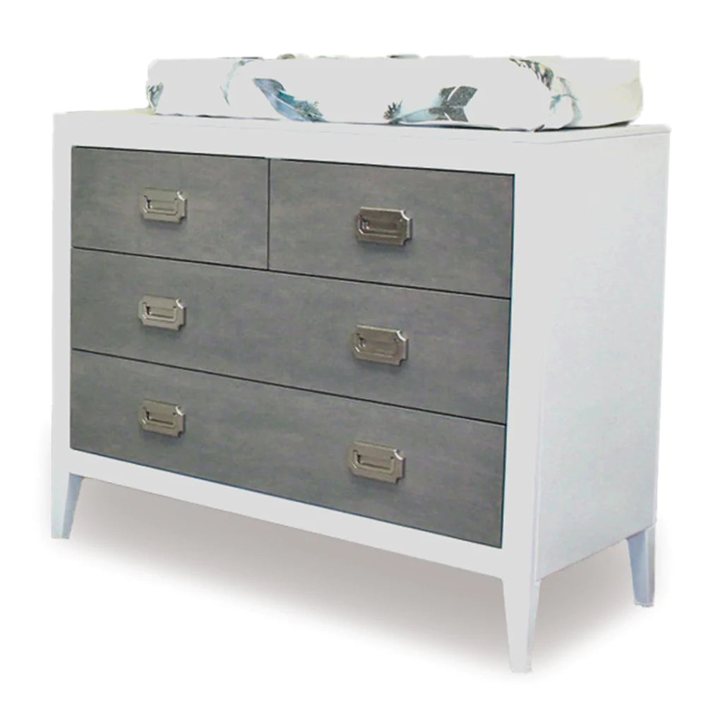 Newport Cottages Devon 4-drawer Dresser โ Juvenile Shop