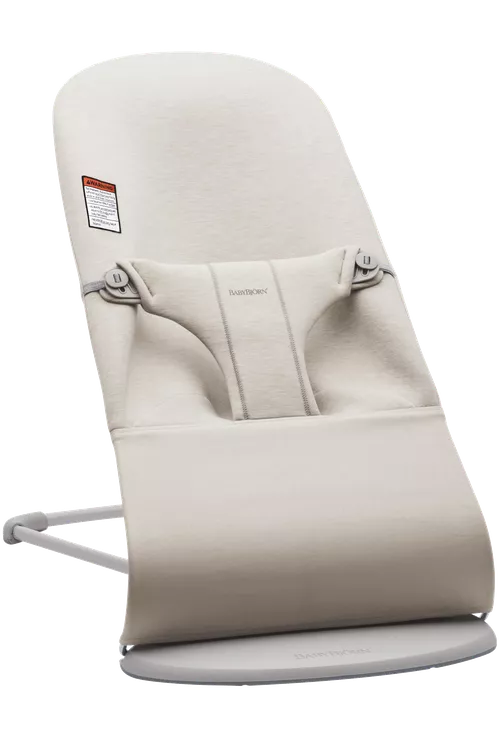 Baby Bjorn Bouncer Bliss - Cotton & Jersey – Juvenile Shop Baby Bjorn Bouncer Bliss - Cotton & Jersey – Juvenile Shop