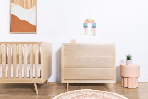crib and dresser daVinci Marley Crib And 6 Drawer Dresser & Reviews