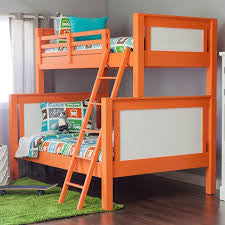 Newport Cottages Ricki Bunk Bed-Twin over Full