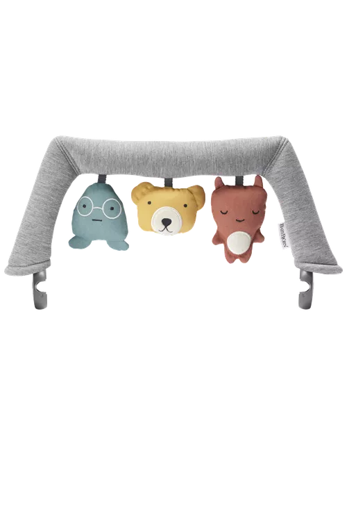 Baby Bjorn Toy for Bouncer-Soft Friends