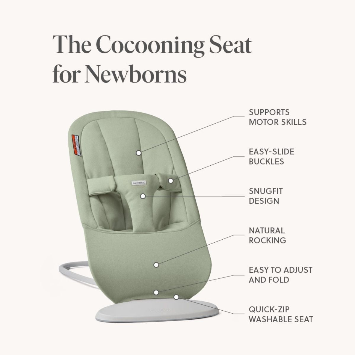 Baby Bjorn Bouncer Begin