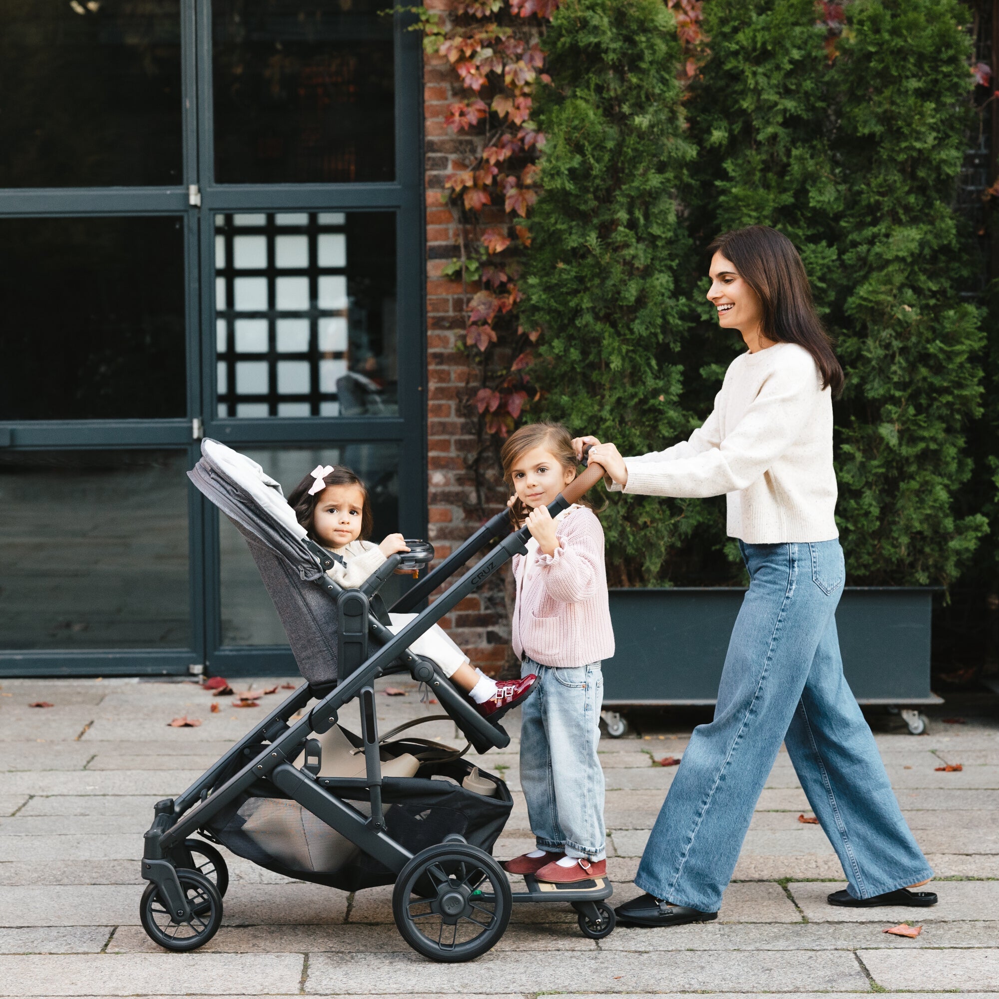 uppababy piggyback strap UPPAbaby Cruz V2/V3 PiggyBack – Juvenile Shop