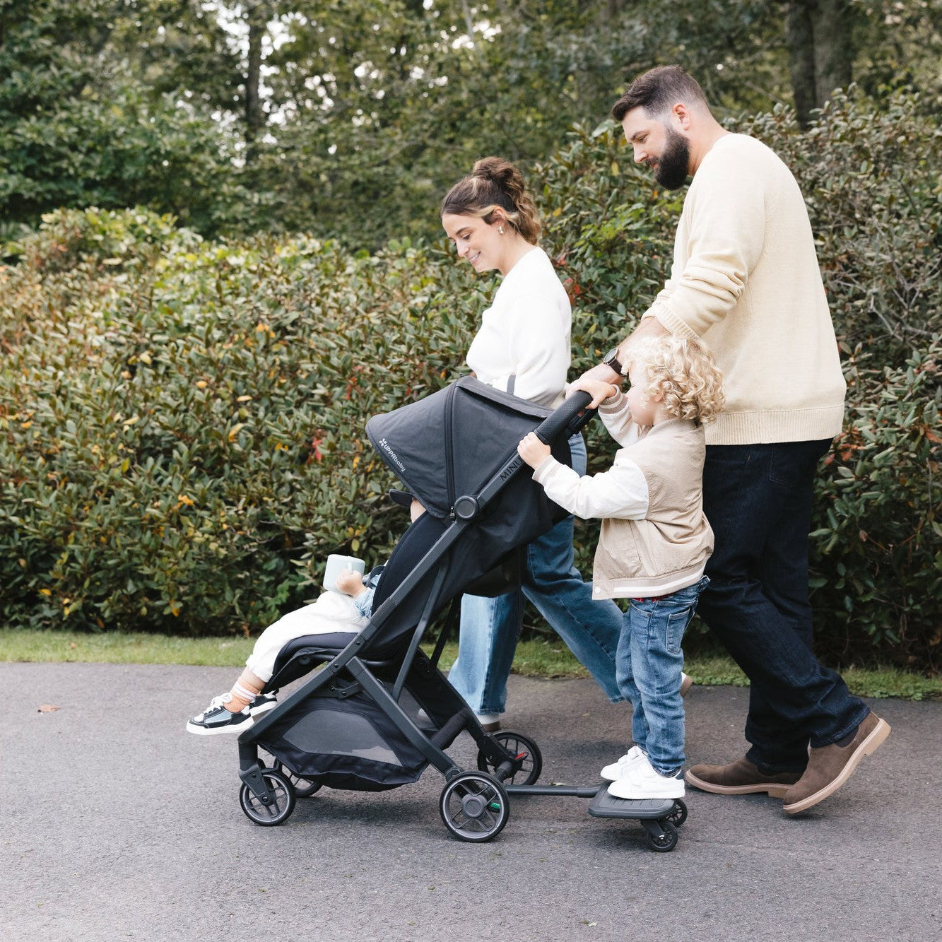 UPPAbaby Minu V3 Stroller