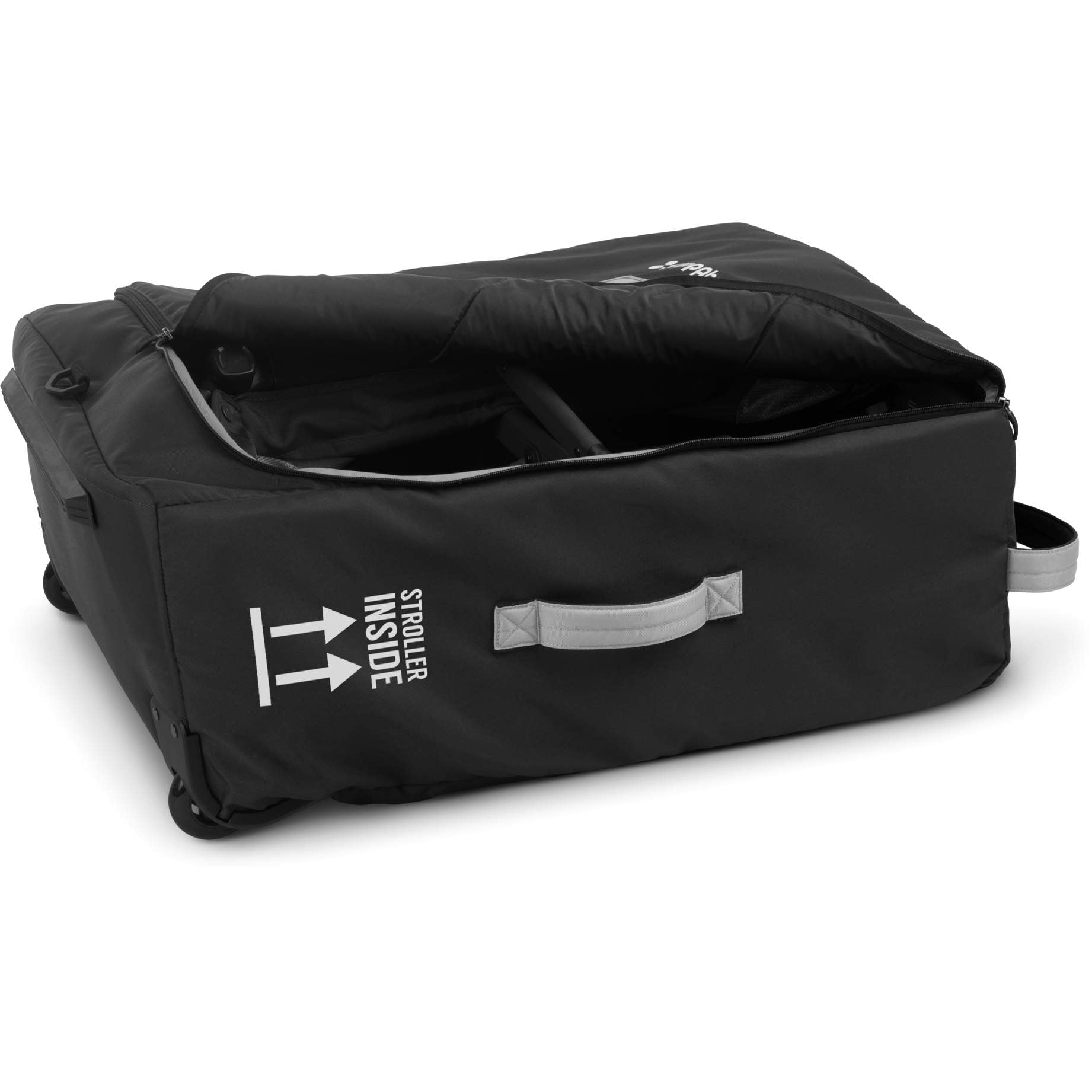 uppababy travelsafe UPPAbaby Minu Duo TravelSafe Travel Bag – Juvenile Shop
