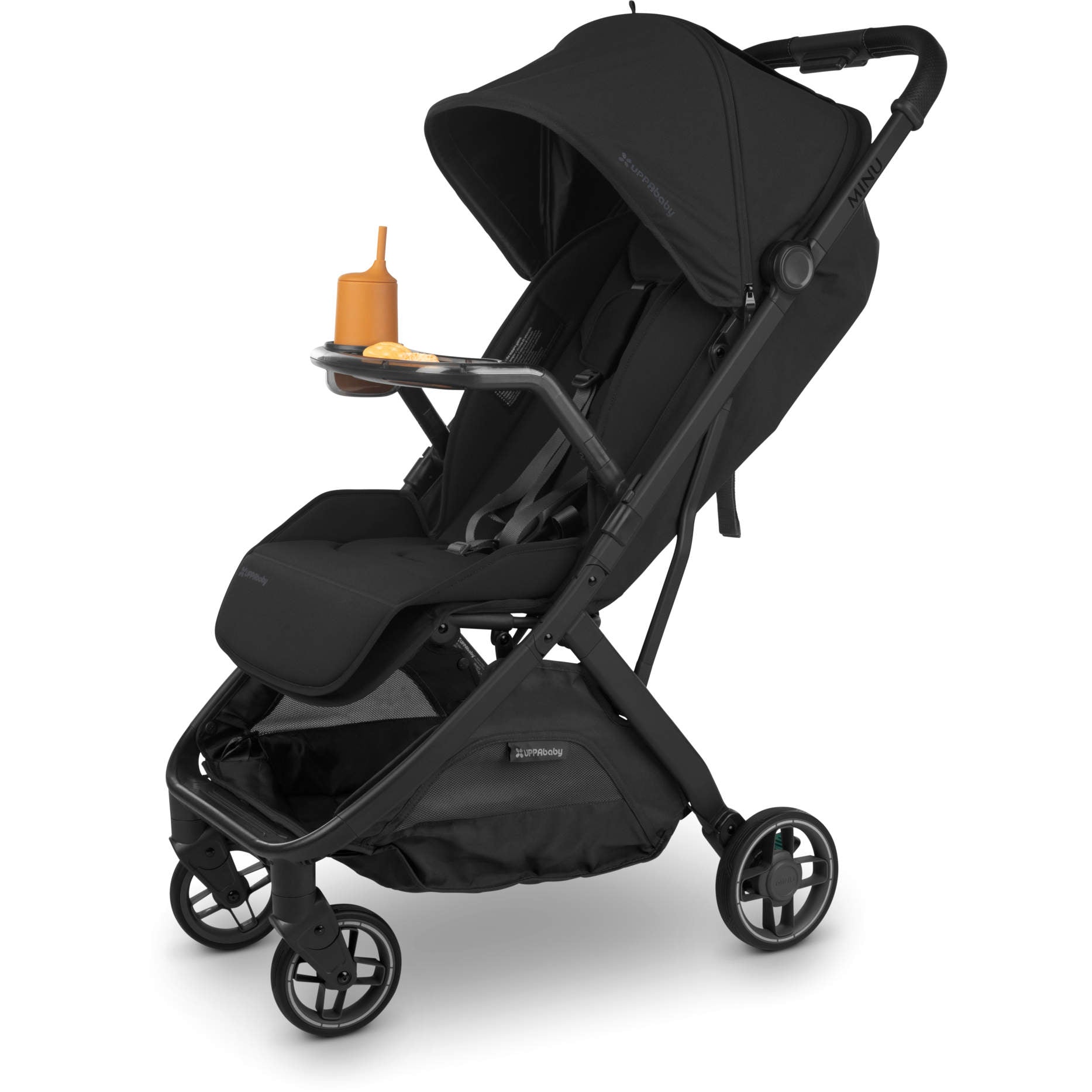 uppababy vista food tray UPPAbaby Minu V3 Snack Tray – Juvenile Shop
