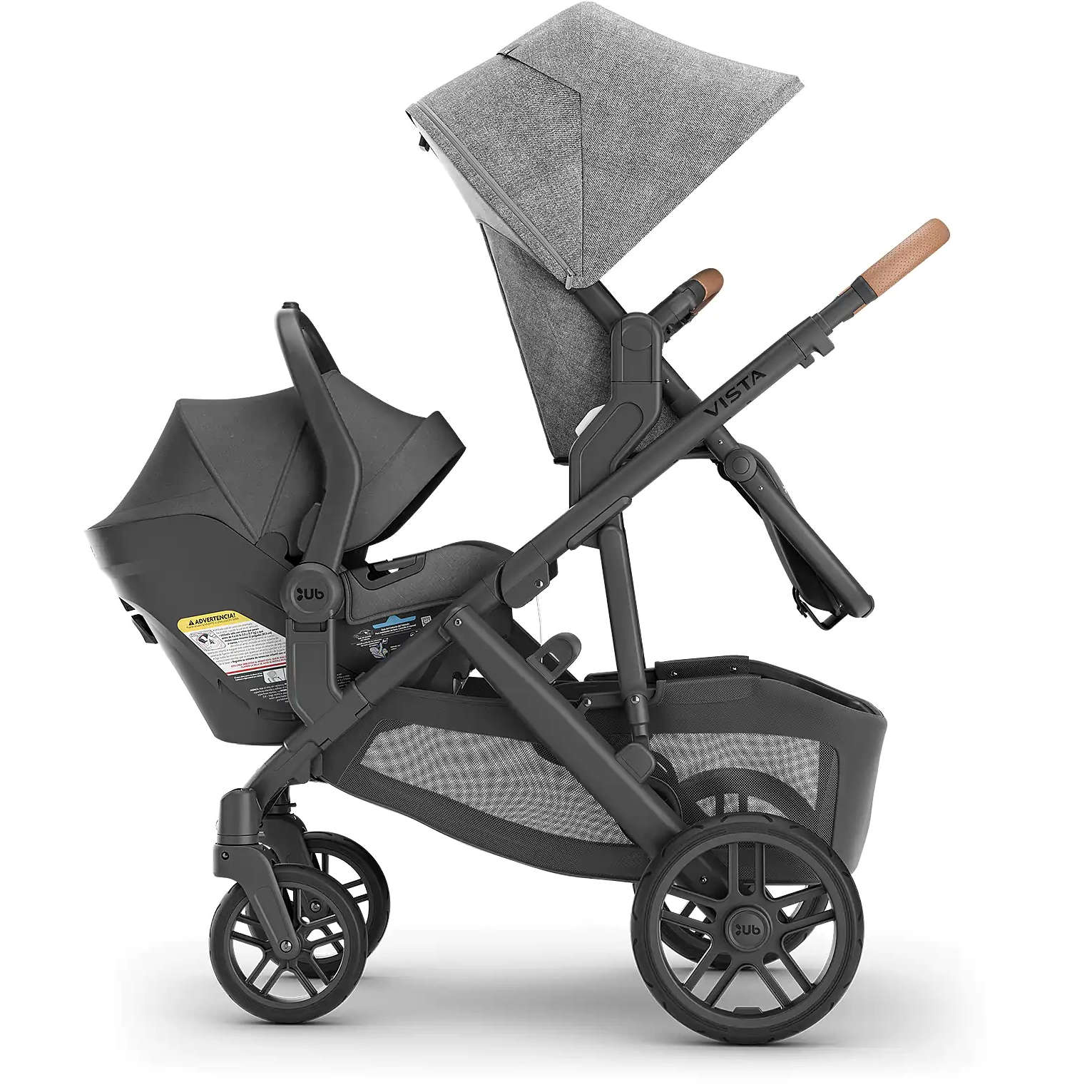 uppababy vista lower adapter doesn't fit UPPAbaby Vista/Vista V2 Lower Adapters