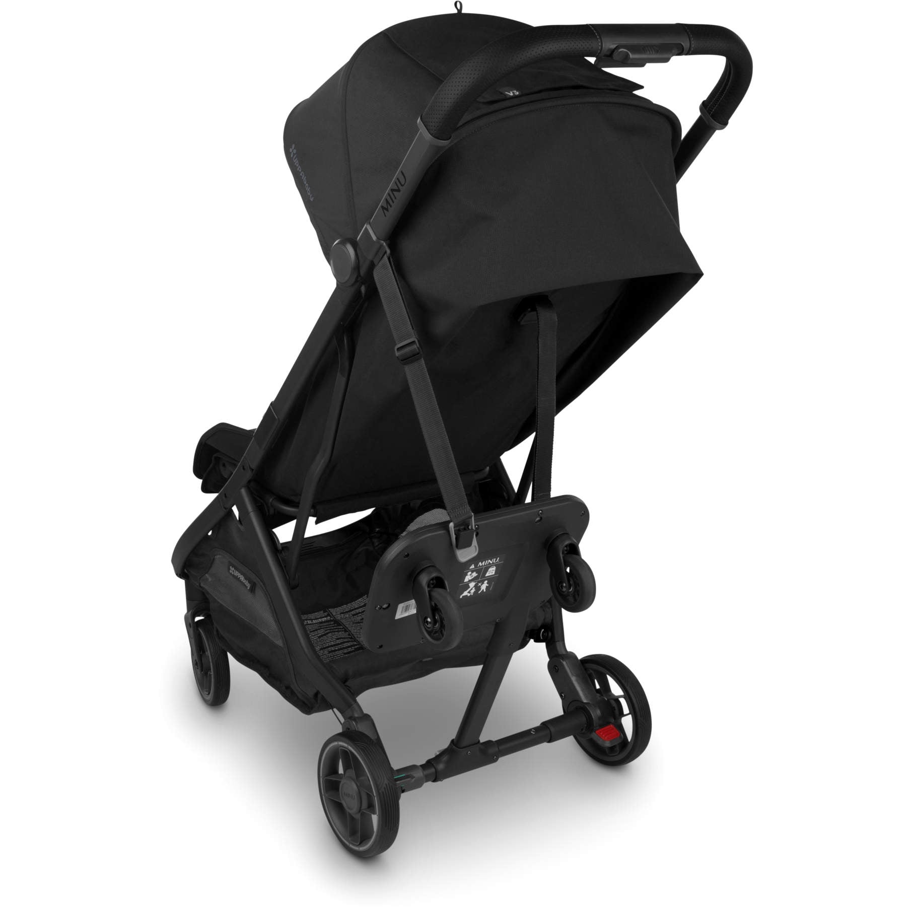 UPPAbaby Minu Piggyback (All models) โ Juvenile Shop