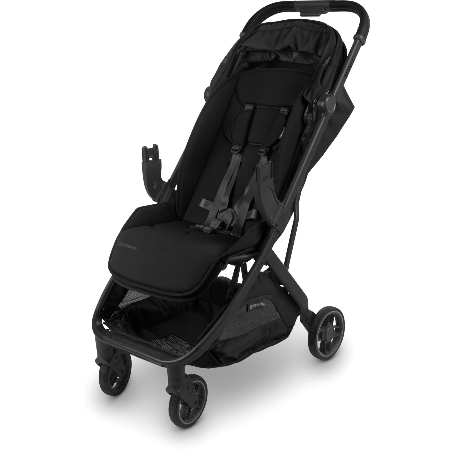 uppababy mesa car seat adapter UPPAbaby Minu V3 Infant Car Seat Adapters (Aria, Mesa/Mesa V2, Mesa Ma – Juvenile Shop