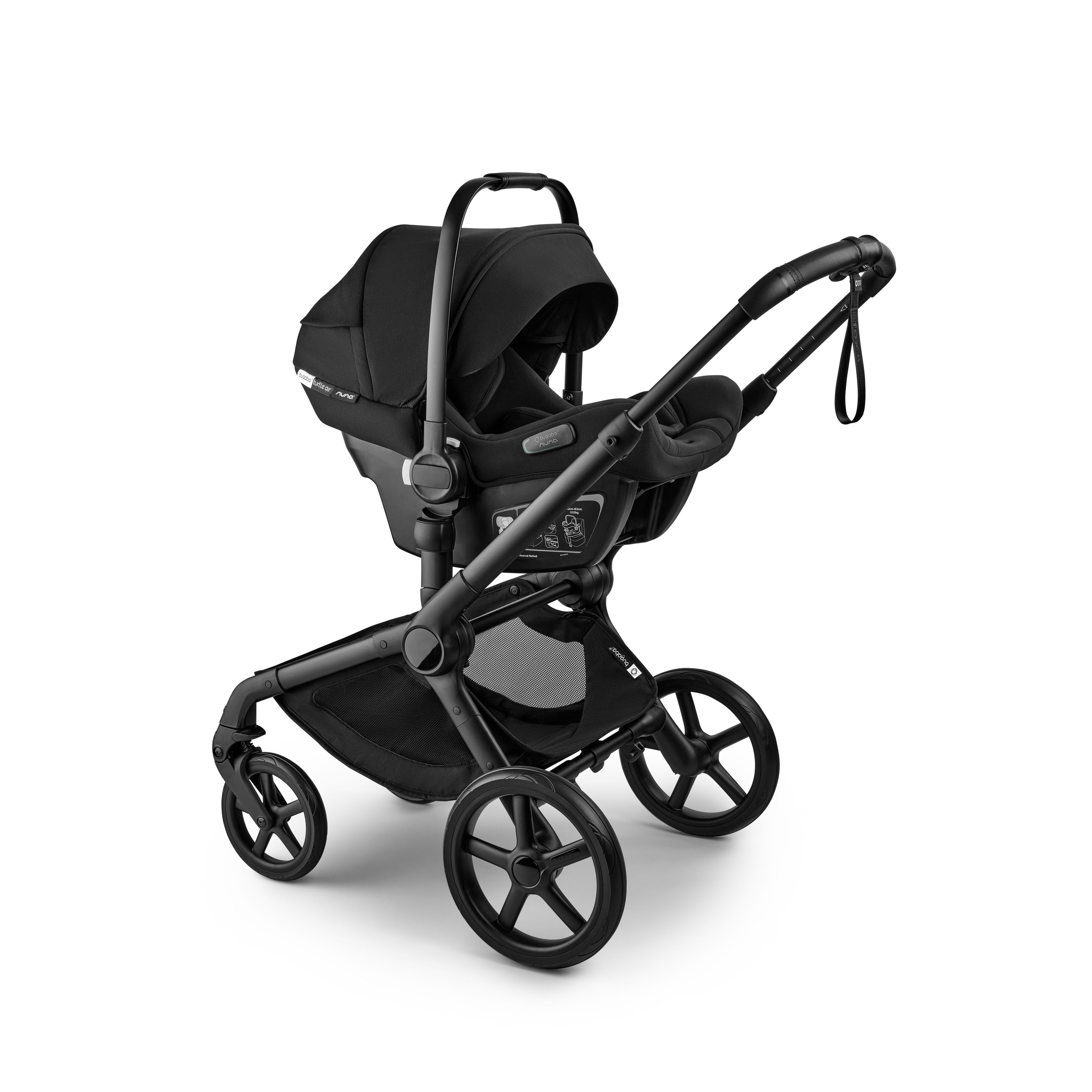 Bugaboo Fox5 Renew Complete Stroller-Pre Order