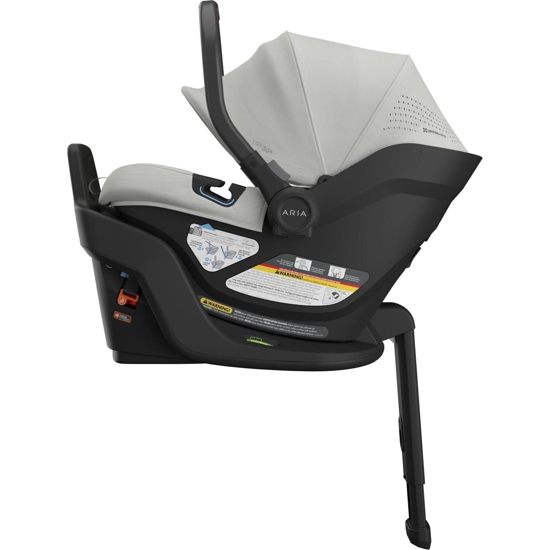 UPPAbaby Aria V2 Infant Car Seat + Base