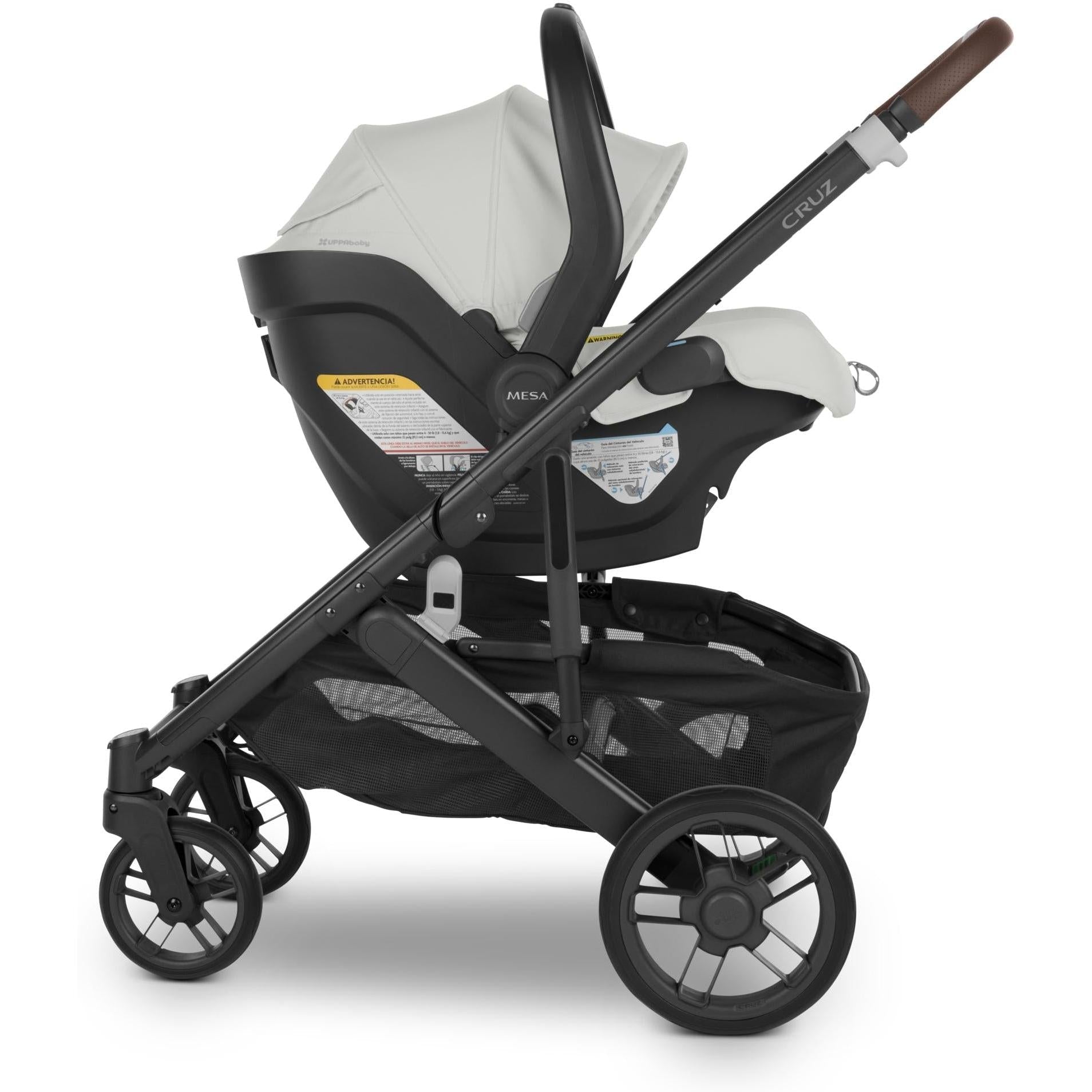 UPPAbaby Mesa V3 Infant Car Seat + Base
