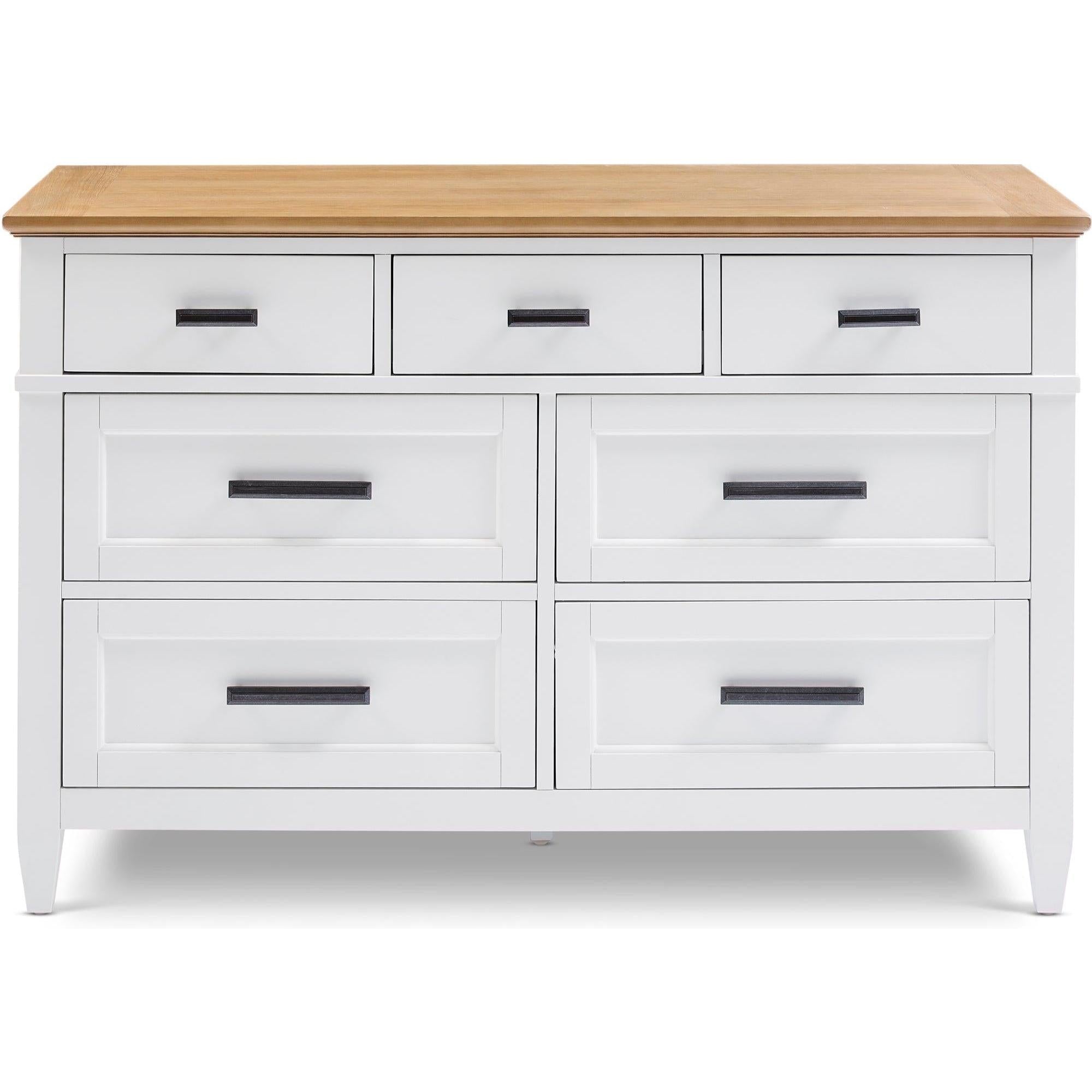 Parker House Artisan 7-Drawer Dresser with Lights – Juvenile Shop