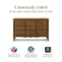 Namesake Liberty 9-Drawer Dresser