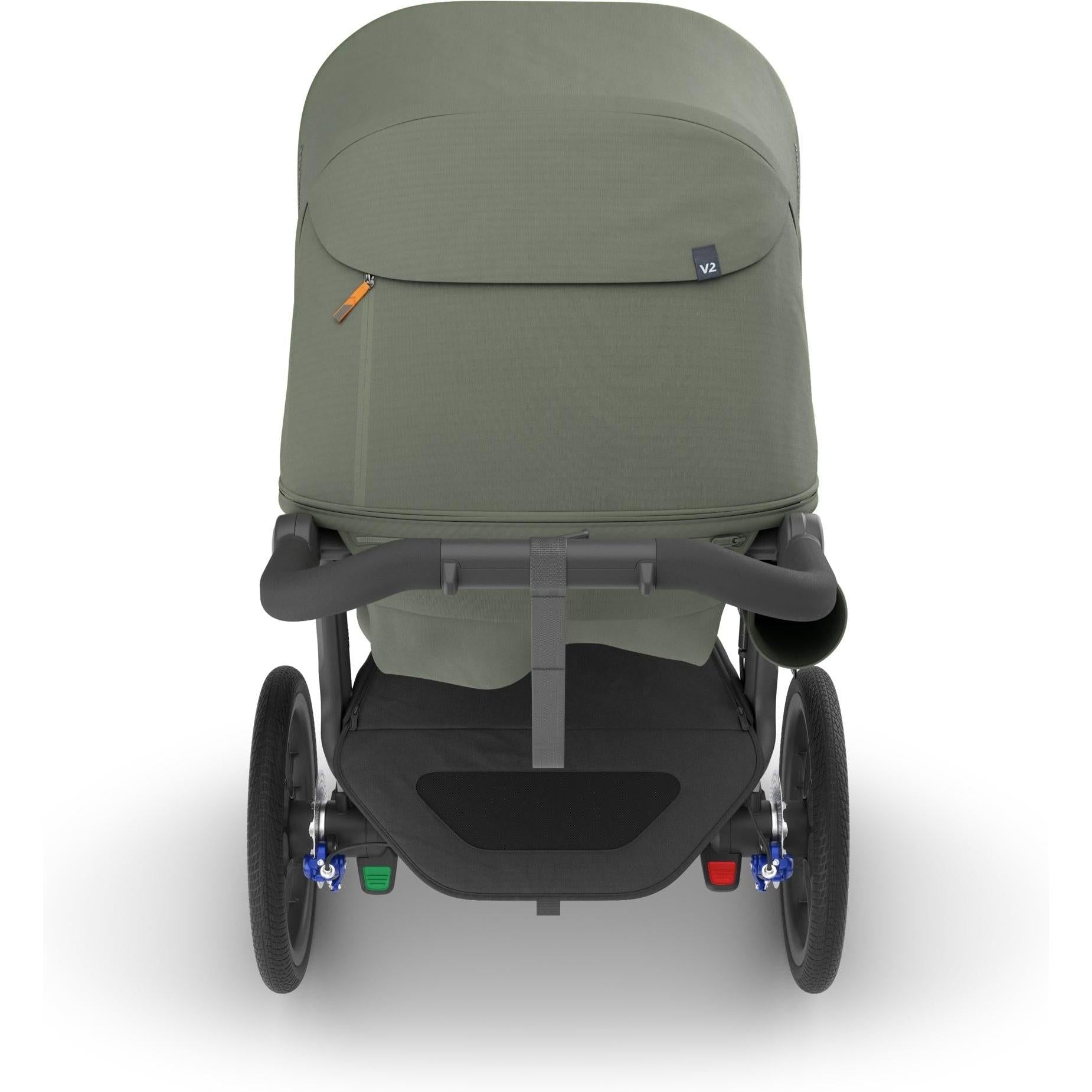UPPAbaby Ridge V2 All-Terrain Stroller (COMING SOON)