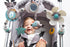 Tiny Love Magical Tales Black & White Stroller Arch