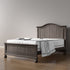 Romina Dakota Full Bed / Solid Back