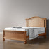 Romina Dakota Full Bed / Solid Back