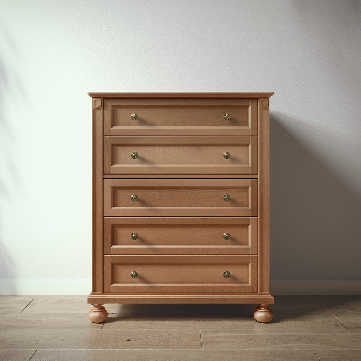 Romina Dakota Tall Chest
