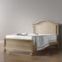 Romina Dakota Full Bed / Solid Back