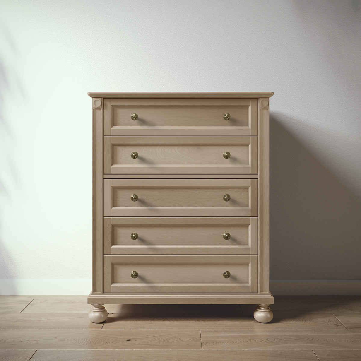 Romina Dakota Tall Chest