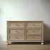 Romina Dakota Double Dresser