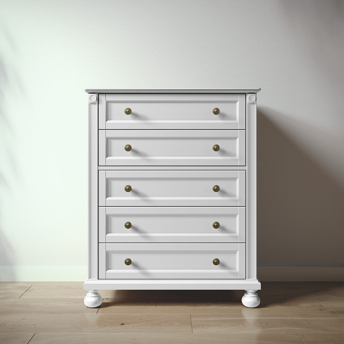 Romina Dakota Tall Chest