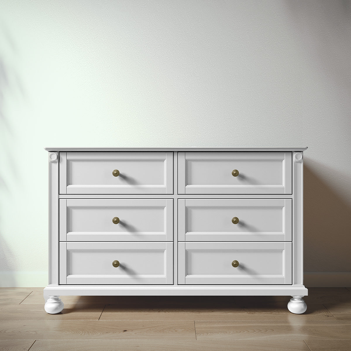 Romina Dakota Double Dresser