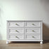 Romina Dakota Double Dresser