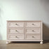 Romina Dakota Double Dresser