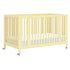 Babyletto Rolli 9-in-1 Convertible All-Stages Crib with Bassinet & Toddler Bed Conversion Kits