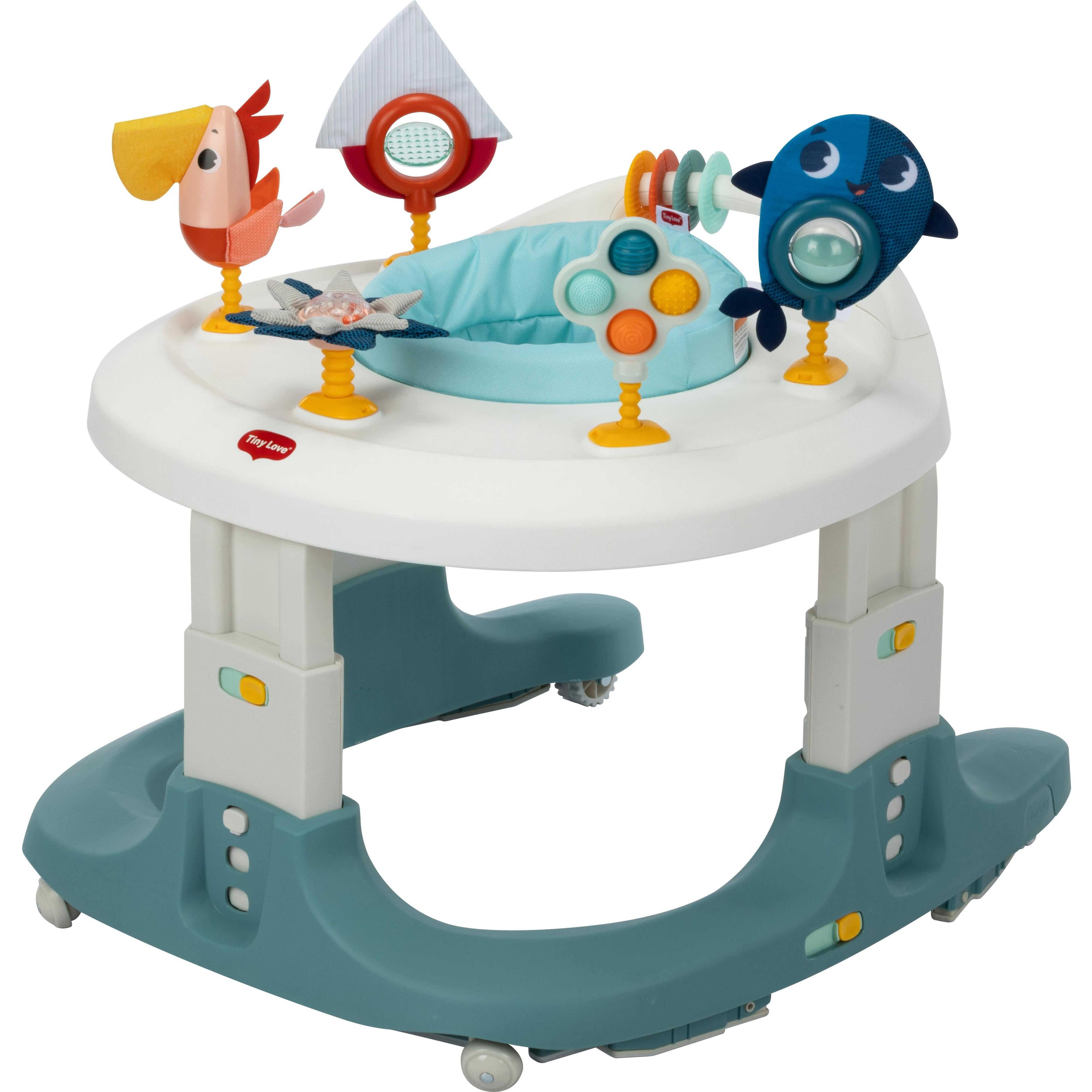 Tiny Love Tiny Mariners 4-in-1 Here I Grow Mobile Activity Center