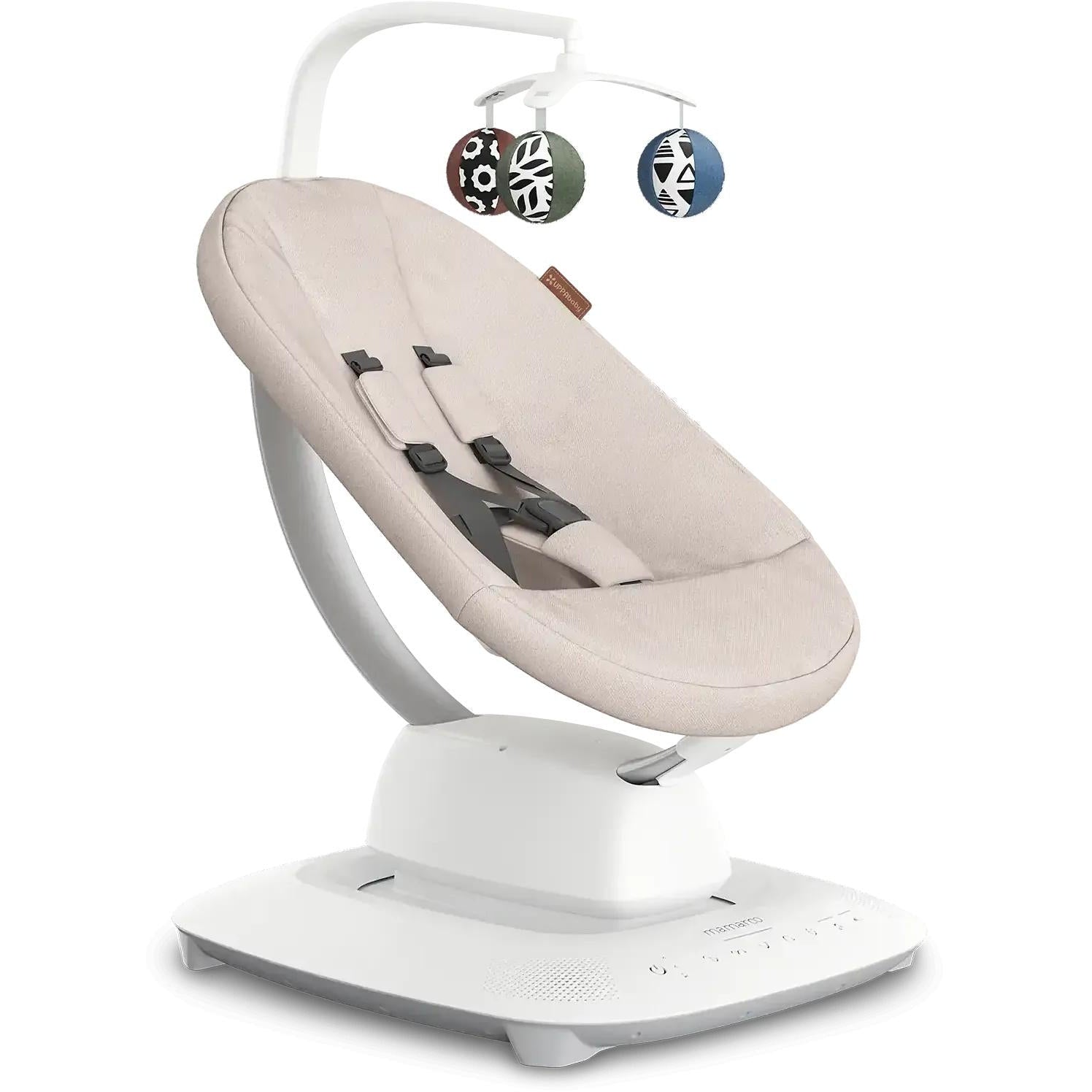 uppababy swing UPPAbaby Mamaroo Smart Swing