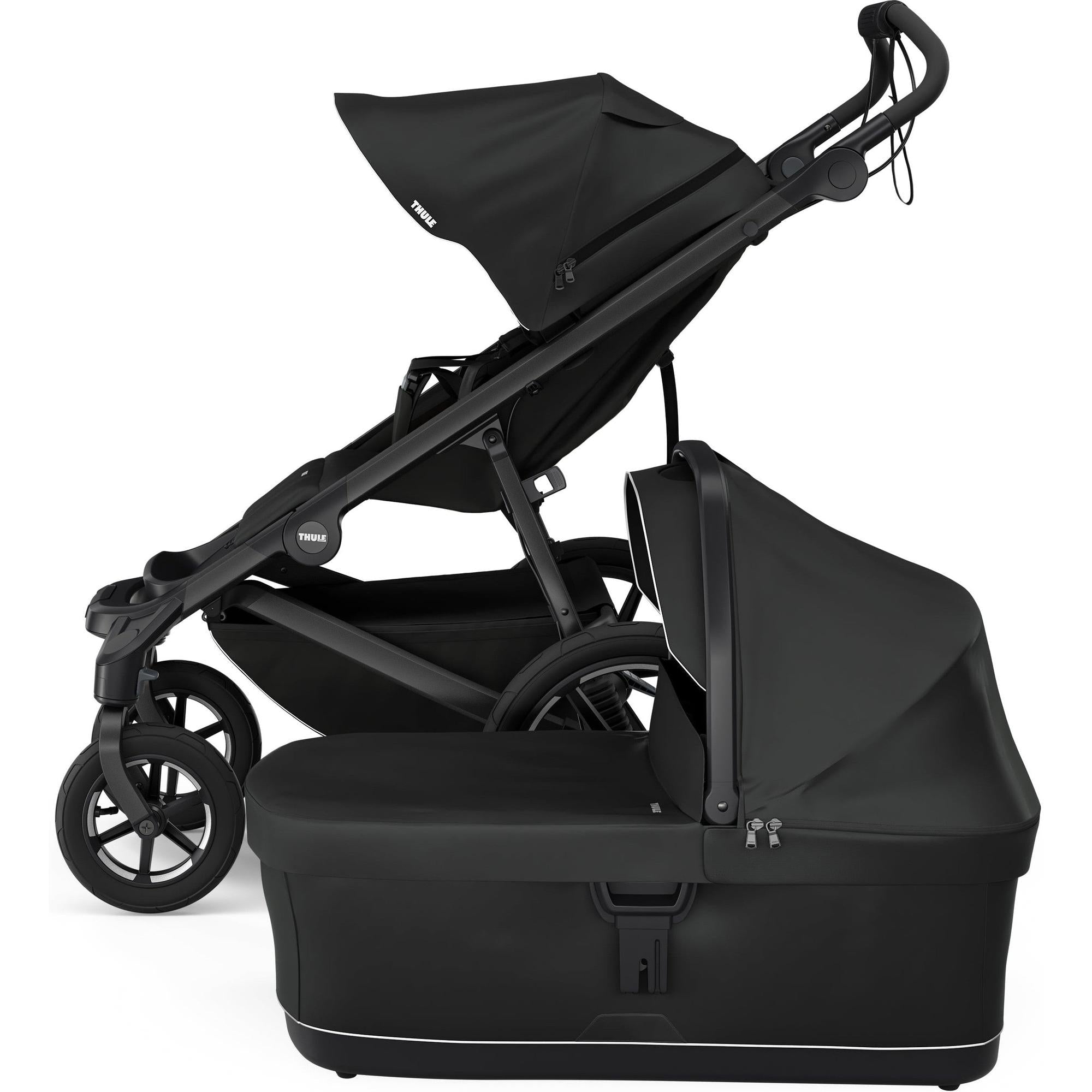 thule urban glide 2 vs uppababy vista Thule Bassinet – Juvenile Shop