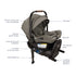 Nuna Mixx Next Stroller + Pipa Aire RX Infant Car Seat Travel System