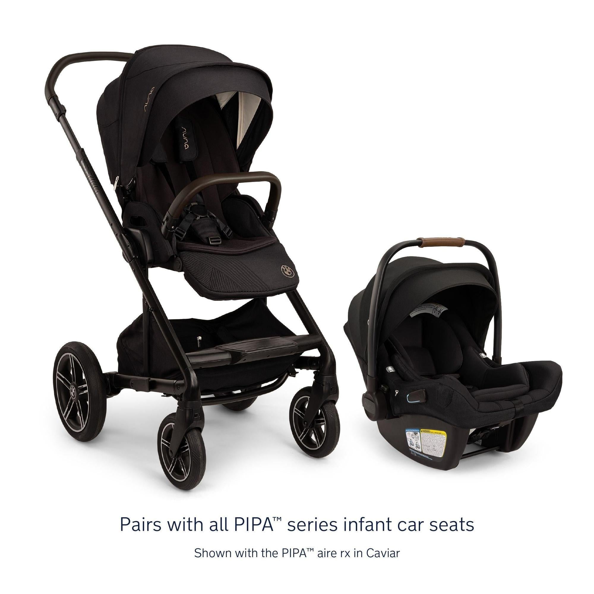 Nuna x BMW MIXX Next Stroller – Juvenile Shop