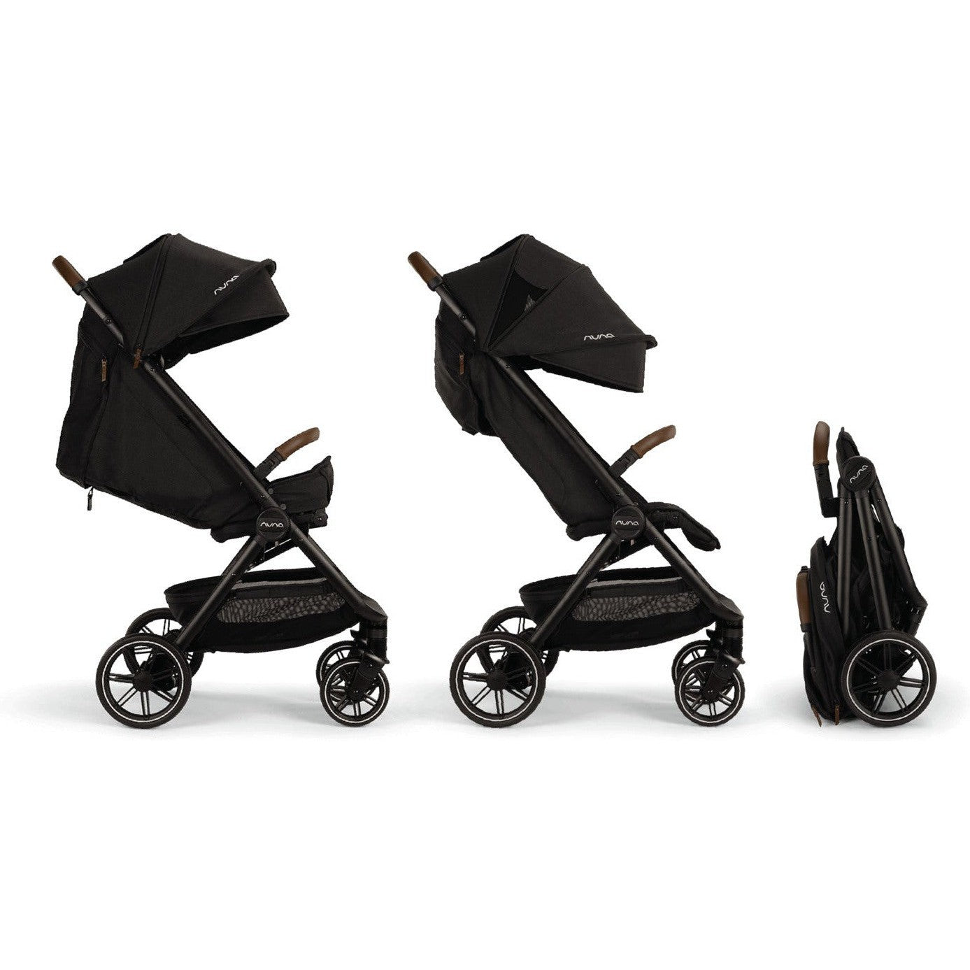 the nuna trvl stroller Nuna TRVL LX Stroller + Carry Bag – Juvenile Shop