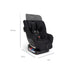Nuna RAVA Next Convertible Car Seat