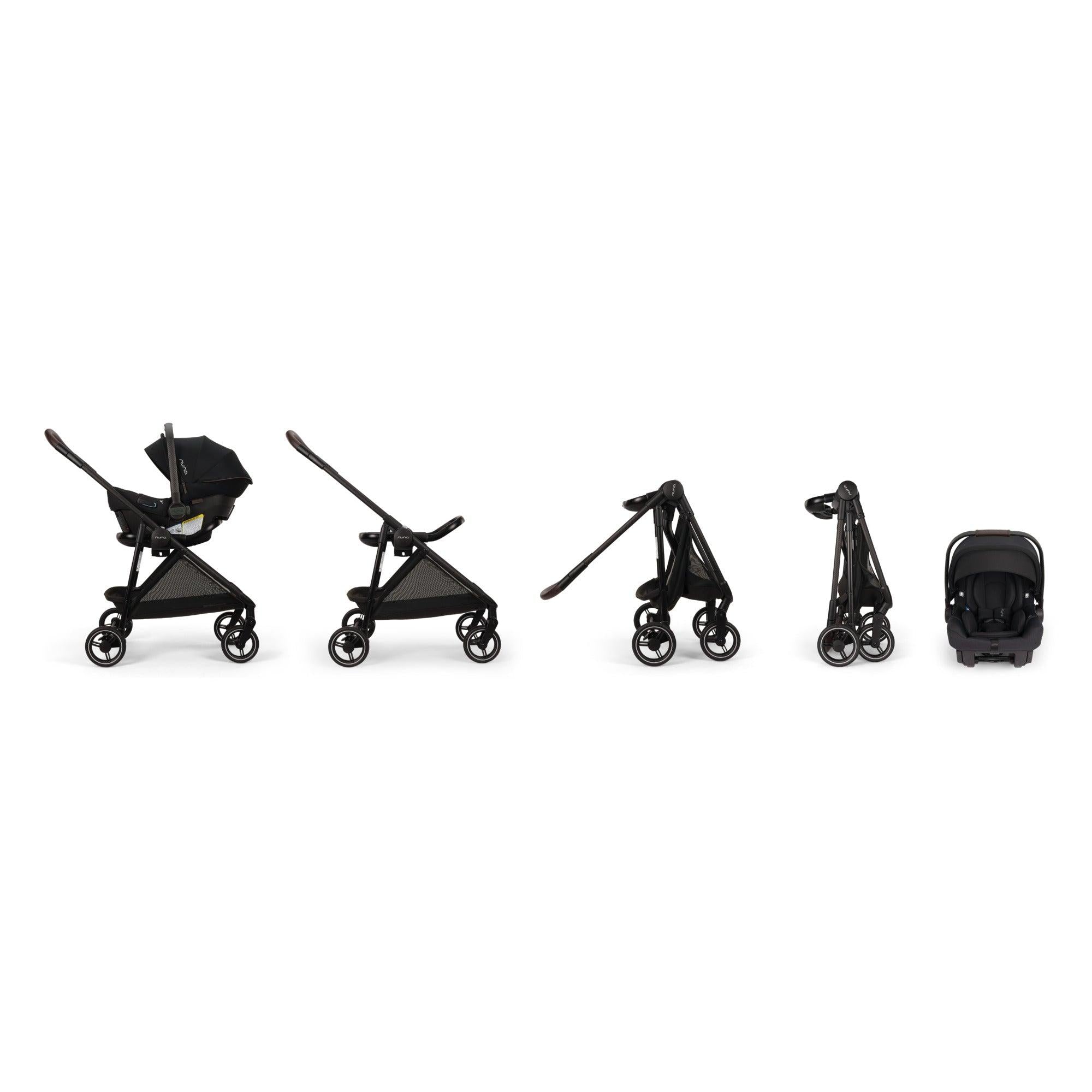 Nuna Pipa Urbn FLEX System Stroller + Car Seat – Juvenile Shop