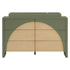 Babyletto Moab 6-Drawer Dresser