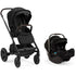 Nuna MIXX Next Stroller + PIPA RX Travel System