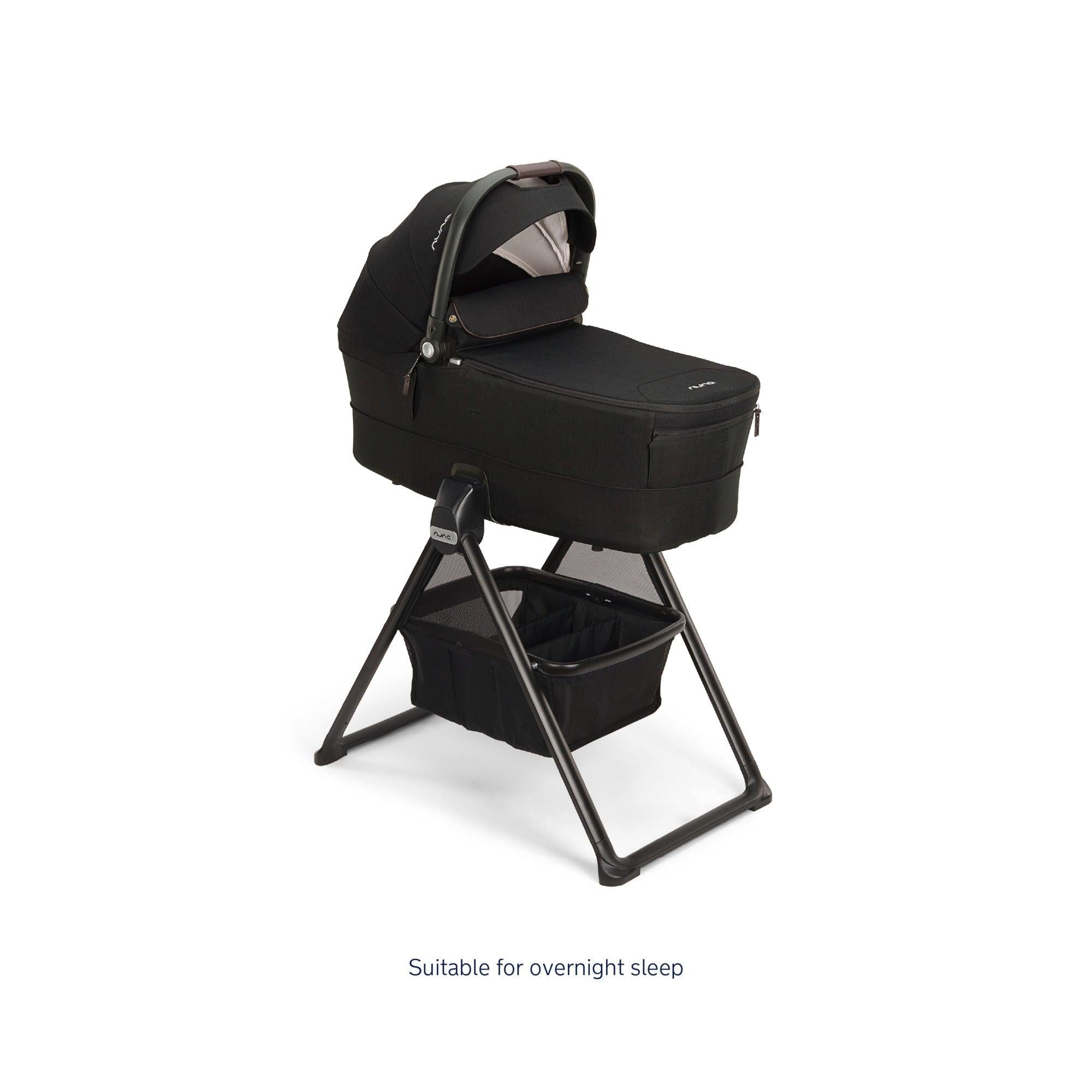 Nuna MIXX Series Bassinet + Stand – Juvenile Shop