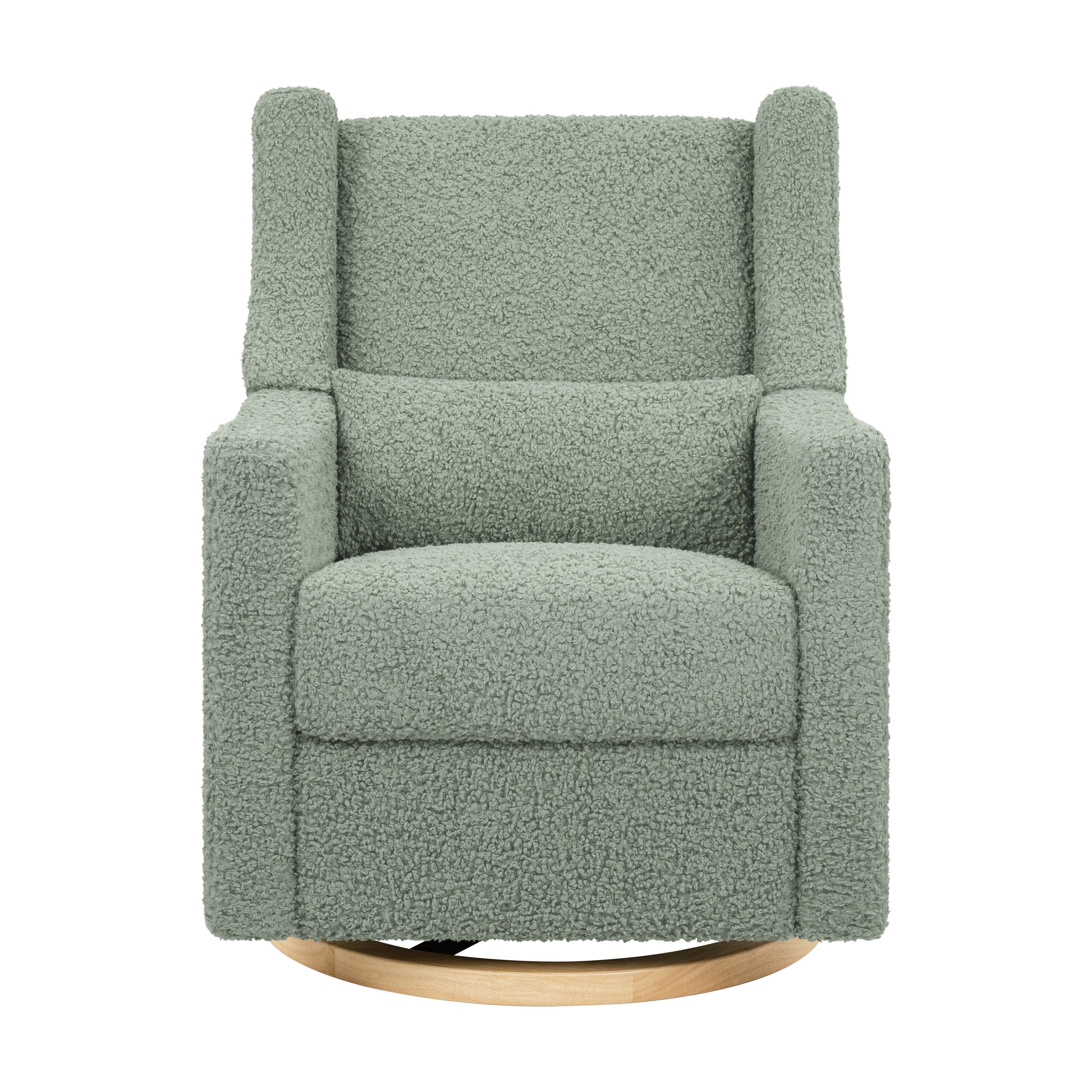 Babyletto Kiwi Electronic Recliner and Swivel Glider with USB port